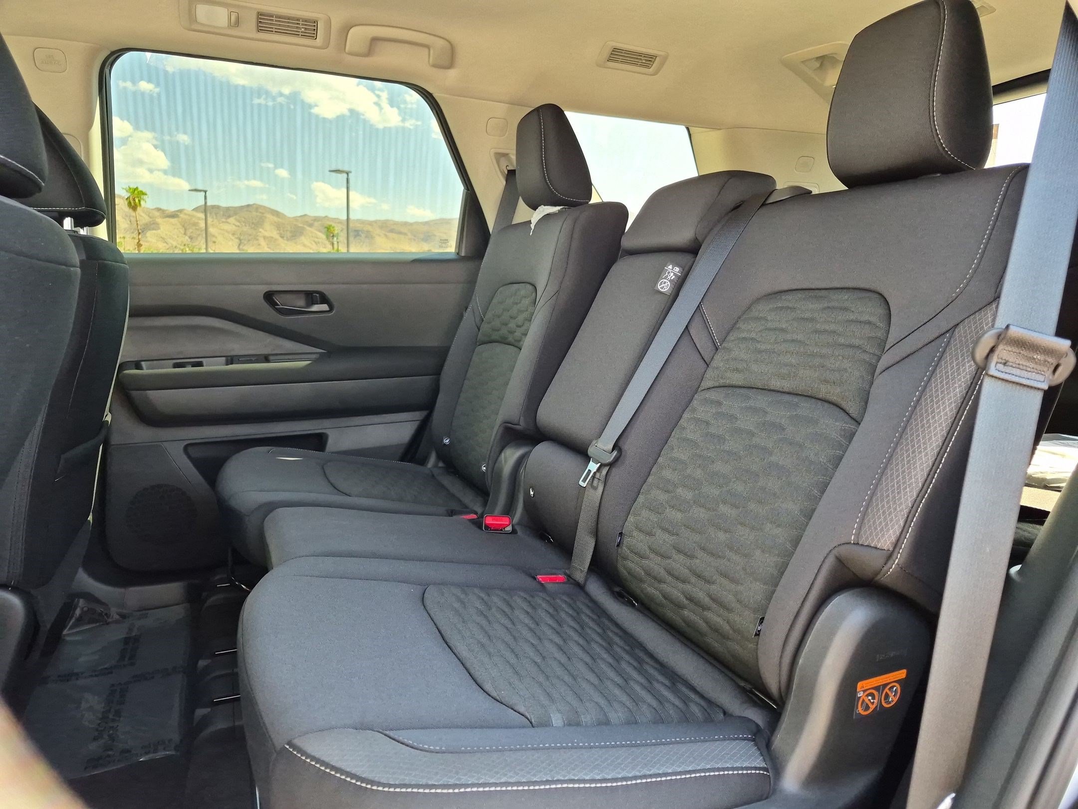 New 2026 Nissan Pathfinder SV FWD image 11