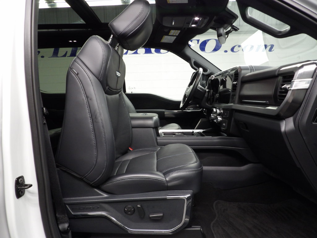 Used 2026 Ford F250 Platinum AWD/4WD image 32