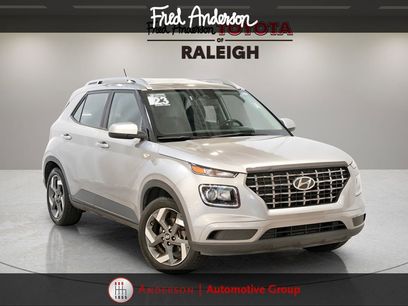 Used 2023 Hyundai Venue SEL