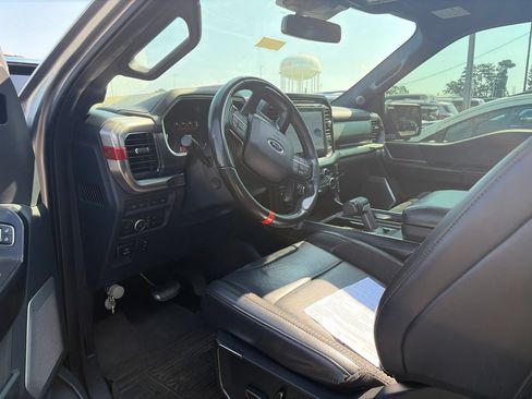 Used 2022 Ford F150 Raptor w/ Equipment Group 801A High AWD/4WD image 6