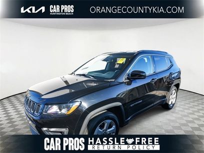 Used 2019 Jeep Compass Latitude