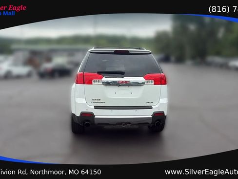 Used 2011 GMC Terrain SLT w/ Cargo Package AWD/4WD image 4