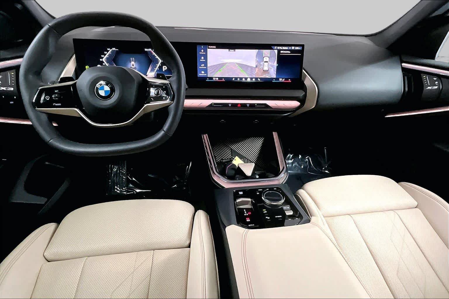 Used 2025 BMW X3 xDrive30i w/ Premium Package AWD/4WD image 16