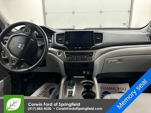 Used 2023 Honda Ridgeline RTL-E image 13