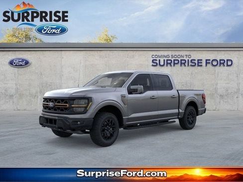 New 2026 Ford F150 Tremor AWD/4WD image 1