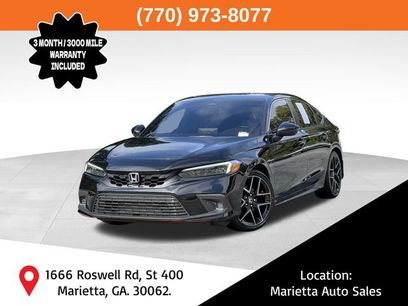Used 2024 Honda Civic Sport Touring