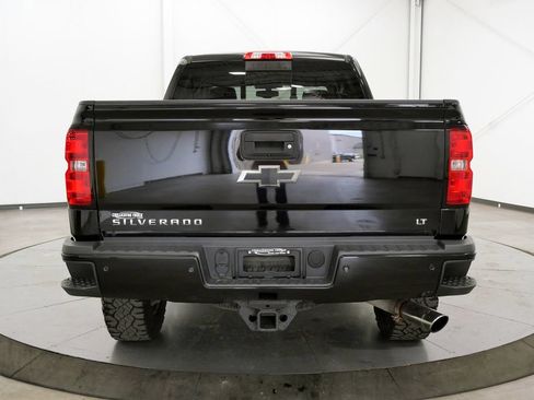 Used 2016 Chevrolet Silverado 2500 LT w/ Midnight Edition AWD/4WD image 6