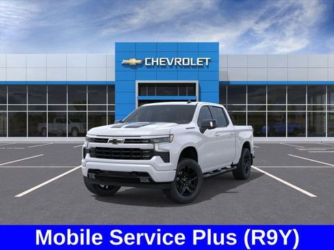 New 2026 Chevrolet Silverado 1500 RST w/ Rally Edition image 9