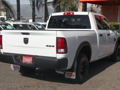 Used 2022 RAM 1500 Classic Warlock w/ Electronics Group image 9