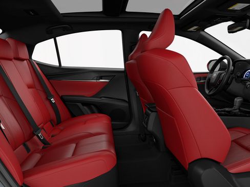 New 2026 Toyota Camry XSE AWD/4WD image 21