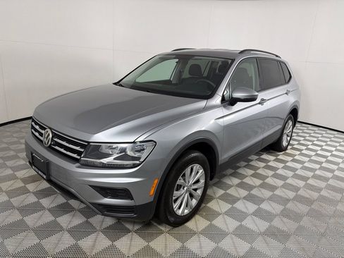 Used 2020 Volkswagen Tiguan S FWD image 7