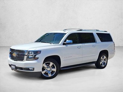 Used 2018 Chevrolet Suburban Premier