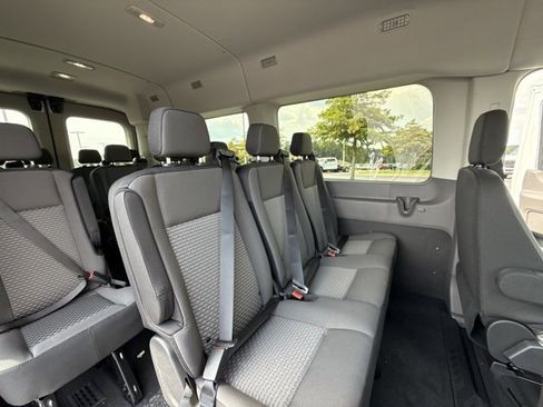 New 2025 Ford Transit 350 XLT image 27