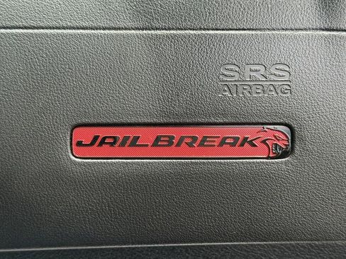 Used 2023 Dodge Charger SRT Hellcat w/ Harman/Kardon Audio Group RWD image 39