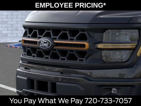 New 2026 Ford F150 Tremor w/ Bed Utility Package AWD/4WD image 17