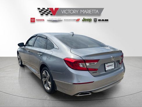 Used 2020 Honda Accord EX-L image 3