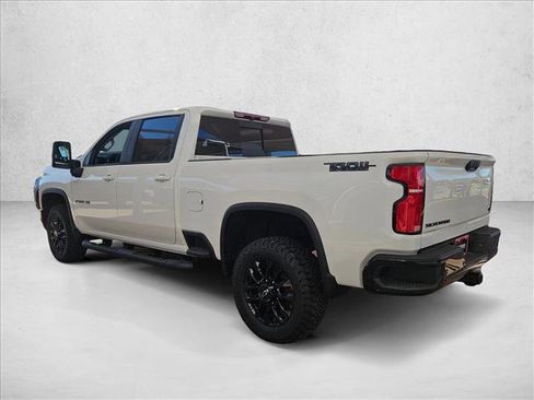 New 2025 Chevrolet Silverado 2500 LT w/ Trail Boss Package image 9