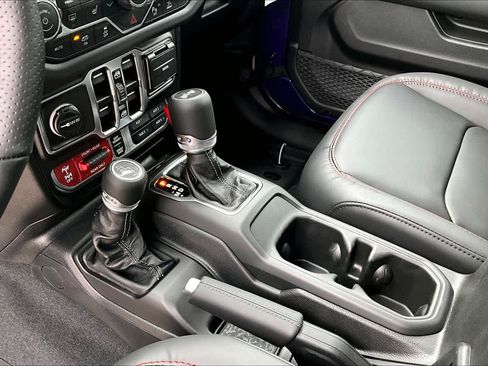 New 2026 Jeep Wrangler Unlimited Rubicon 392 image 8