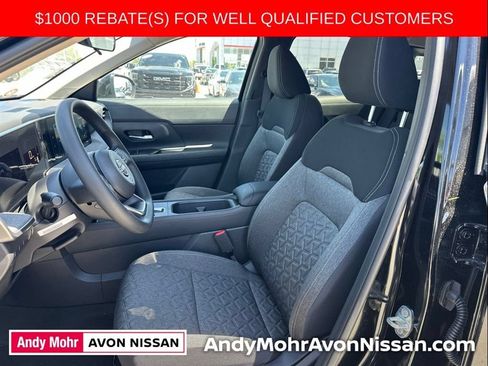 New 2026 Nissan Kicks SV w/ Cold Weather Package AWD/4WD image 16