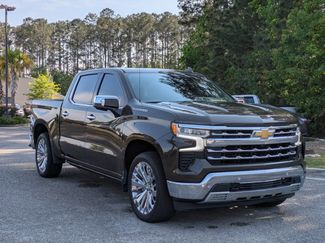 Used 2023 Chevrolet Silverado 1500 LTZ w/ LTZ Premium Package video 3