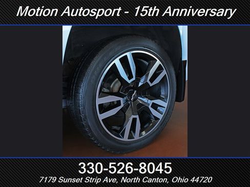 Used 2018 Chevrolet Tahoe Premier AWD/4WD image 56