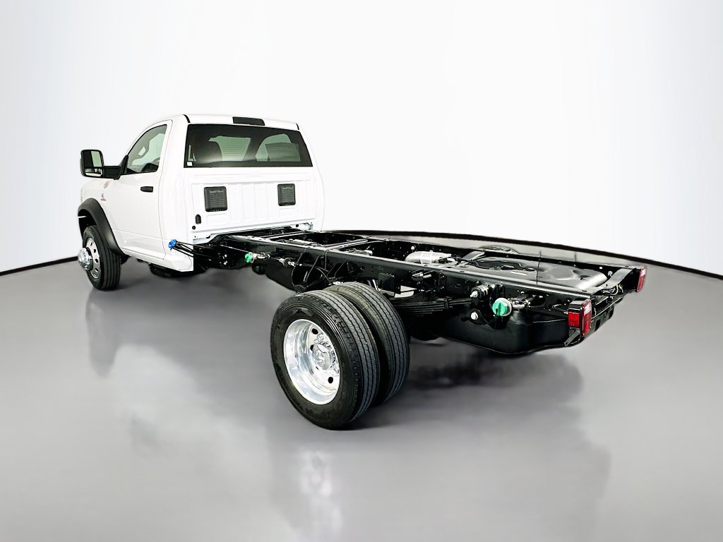New 2026 RAM 4500 Tradesman w/ Chrome Appearance Group RWD image 19