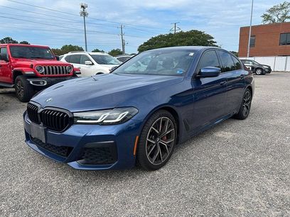 Used 2023 BMW 530i w/ M Sport Package