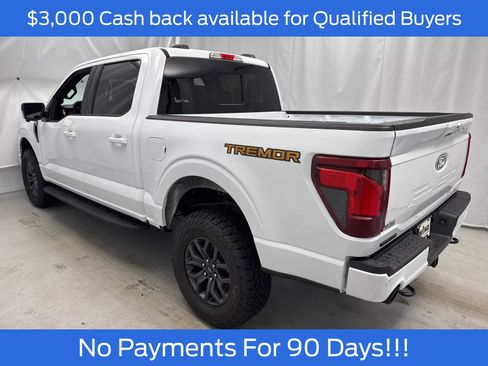 New 2025 Ford F150 Tremor image 5