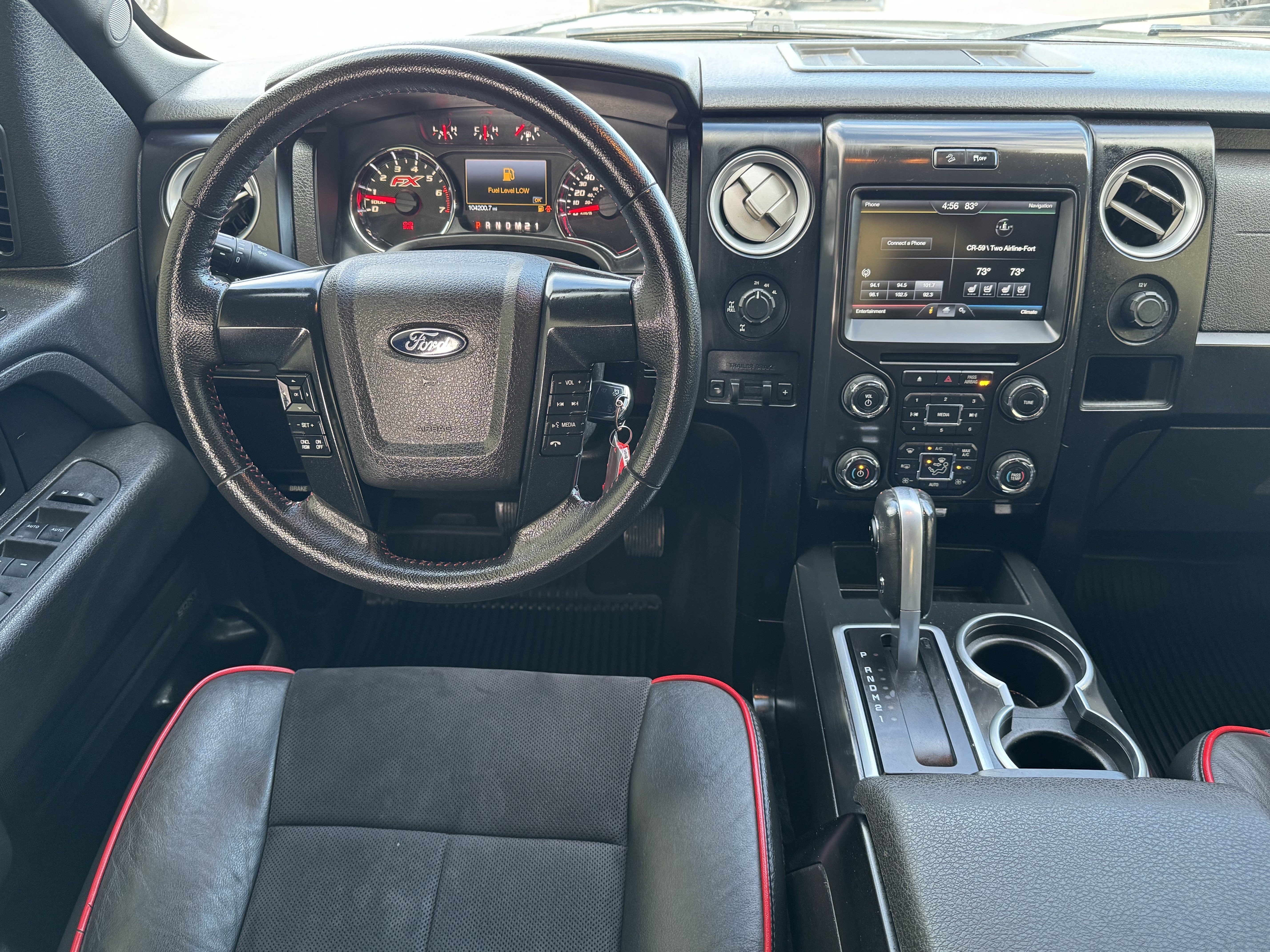 Used 2014 Ford F150 FX4 w/ Equipment Group 402A Luxury AWD/4WD image 22