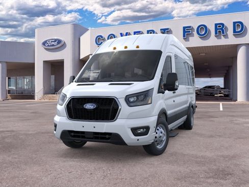 New 2026 Ford Transit 350 XLT RWD image 2