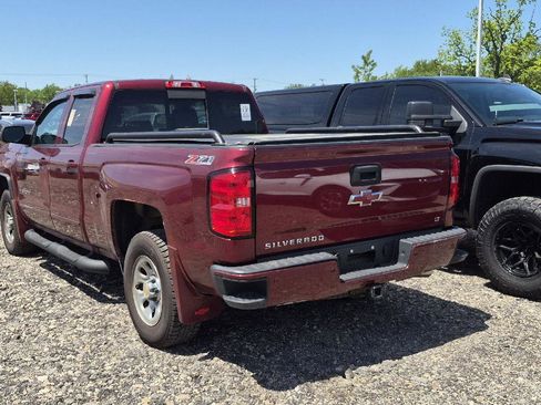 Used 2017 Chevrolet Silverado 1500 LT w/ True North Edition AWD/4WD image 4