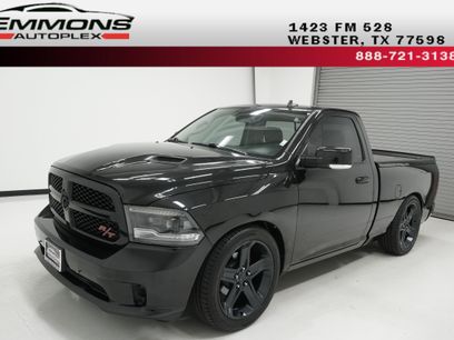 Used 2015 RAM 1500 Sport w/ Convenience Group