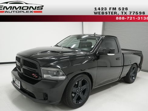 Used 2015 RAM 1500 Sport w/ Convenience Group RWD image 1