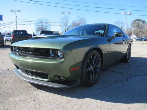 Used 2023 Dodge Challenger GT w/ Plus Package image 1