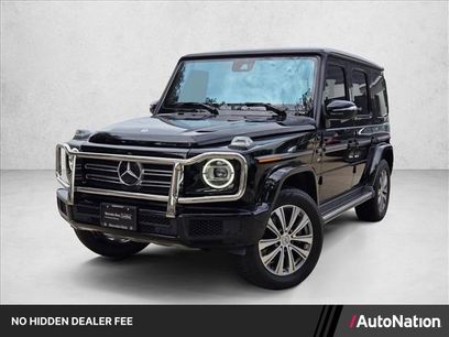 Certified 2022 Mercedes-Benz G 550