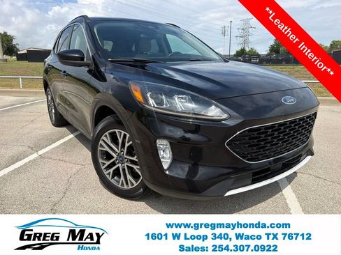Used 2020 Ford Escape SEL AWD/4WD image 1