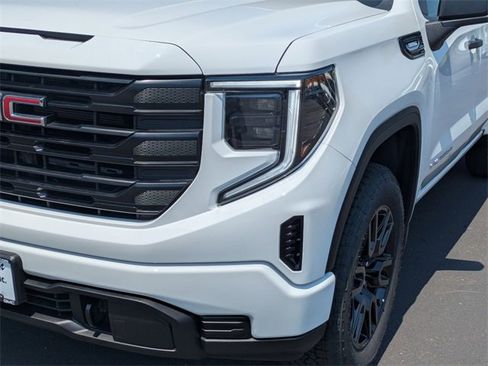 New 2025 GMC Sierra 1500 Pro w/ Graphite Edition image 9