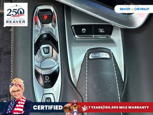 Used 2025 Chevrolet Corvette Z06 RWD image 20