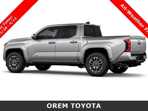 New 2026 Toyota Tacoma Limited image 5