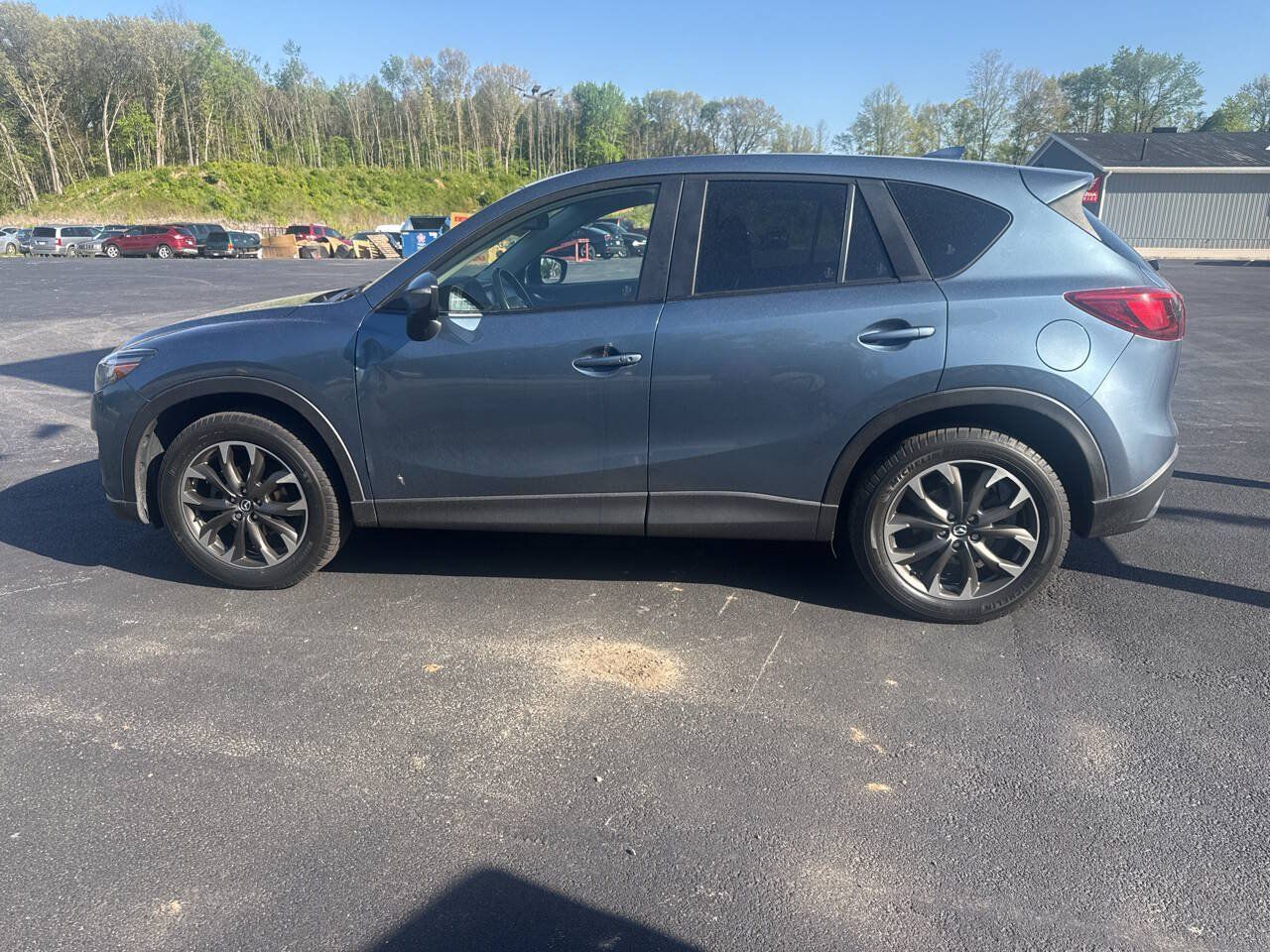 Used 2016 MAZDA CX-5 Grand Touring AWD/4WD image 6