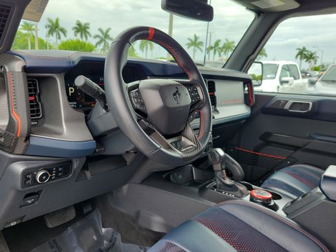Used 2023 Ford Bronco Raptor AWD/4WD image 9