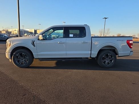 Used 2023 Ford F150 Lariat w/ Equipment Group 502A High image 4