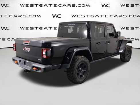 Used 2021 Jeep Gladiator Mojave AWD/4WD image 47
