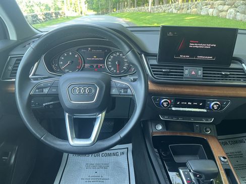 Used 2021 Audi Q5 2.0T Premium w/ Convenience Package AWD/4WD image 8