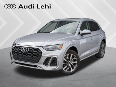 Used 2023 Audi Q5 2.0T Premium Plus w/ Premium Plus Package