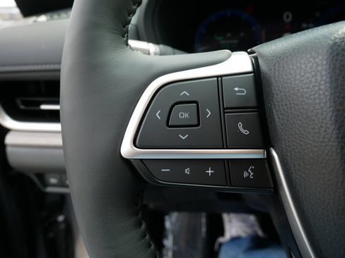 Certified 2026 Toyota Grand Highlander AWD image 28