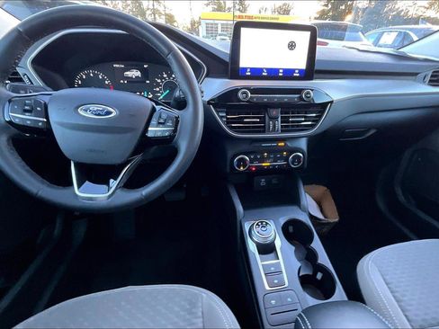 Used 2022 Ford Escape SE w/ Convenience Package image 13