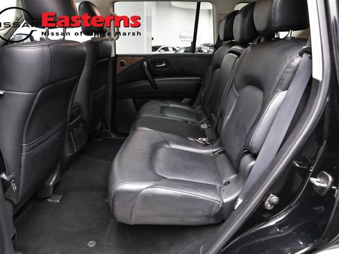 Used 2024 Nissan Armada SL AWD/4WD image 25