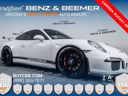 Used 2015 Porsche 911 GT3