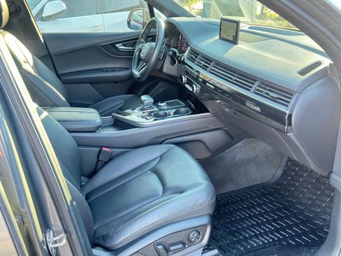 Used 2017 Audi Q7 3.0T Prestige AWD/4WD image 14